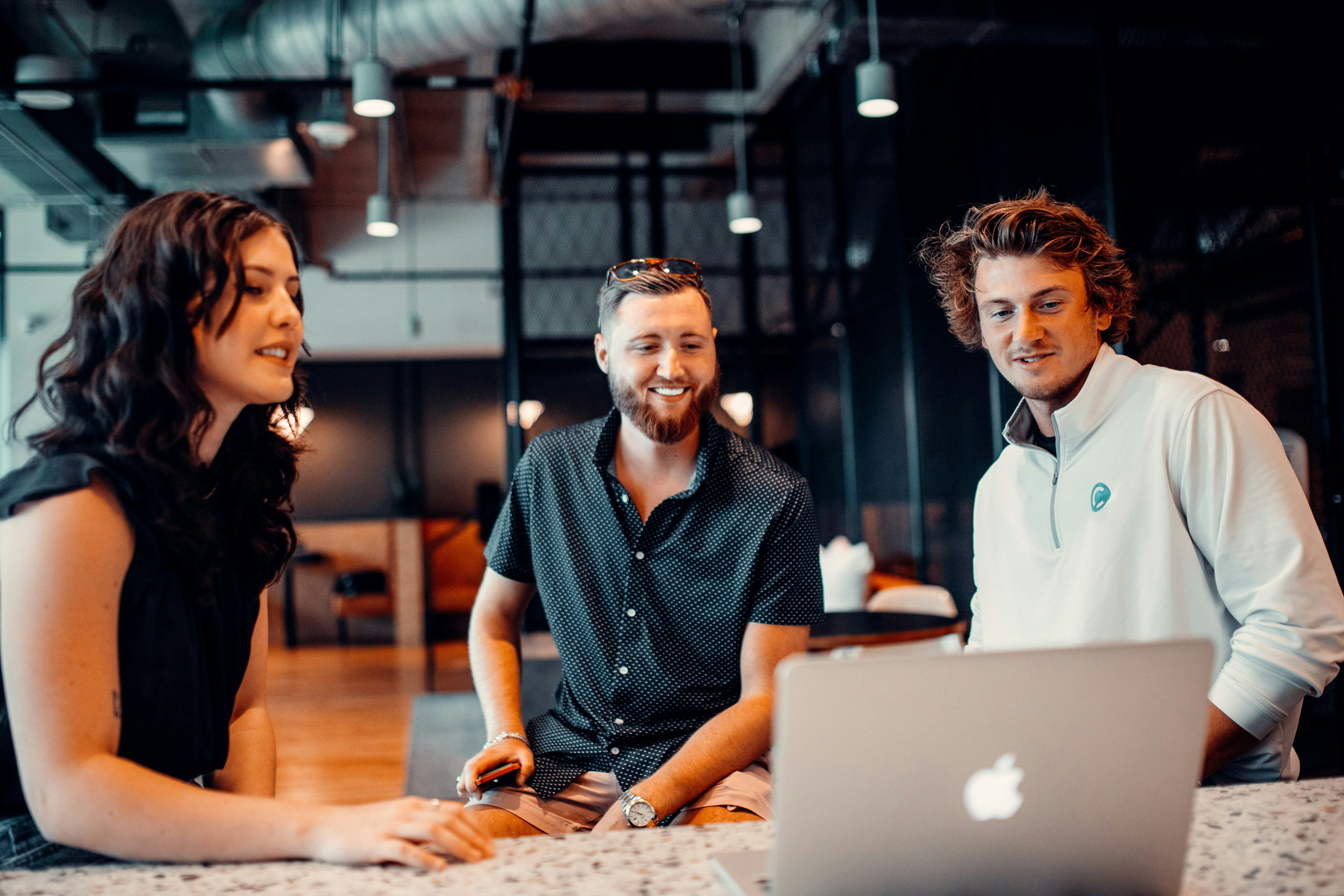 Team building multi-agent AI workflows